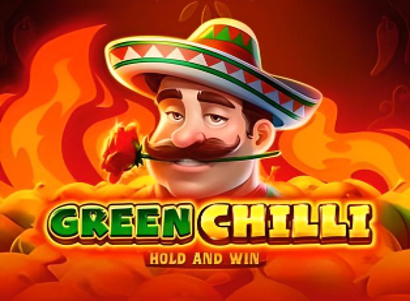 Green Chilli Logo