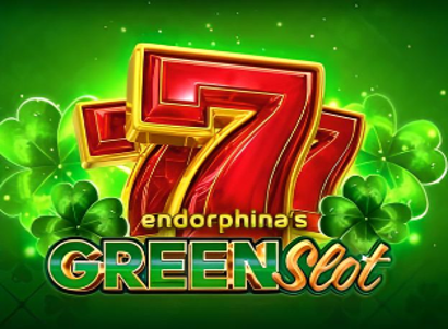Green Slot Logo