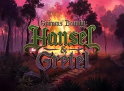 Grimms Bounty Hansel and Gretel Logo