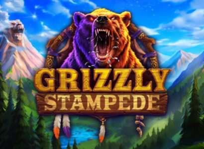Grizzly Stampede Logo