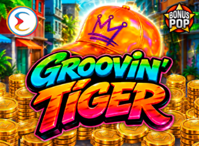 Groovin Tiger Logo