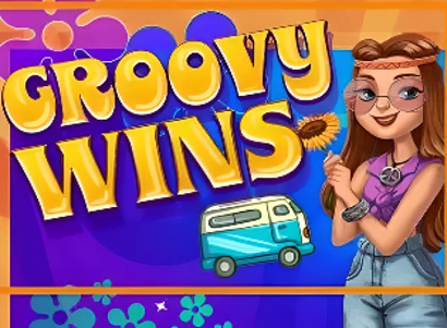 Groovy Wins Logo