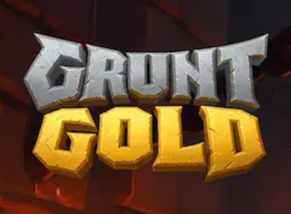 Grunt Gold Logo
