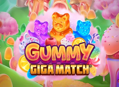 Gummy Giga Match Logo