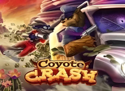 Habanero Coyote Crash Habanero Coyote Crash Logo