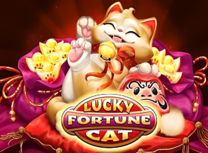 Habanero Lucky Fortune Cat Habanero Lucky Fortune Cat Logo