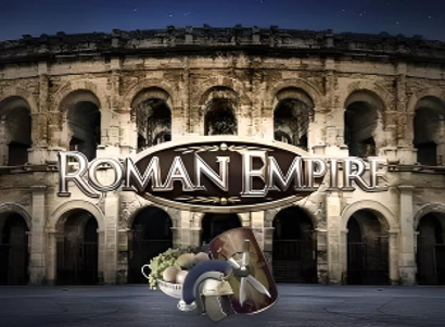 Habanero Roman Empire Habanero Roman Empire Logo