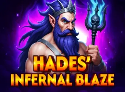 Hades Infernal Blaze Logo