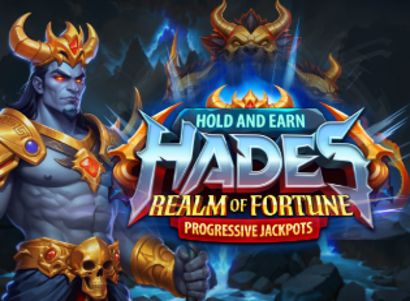 Hades Realm of Fortune Logo