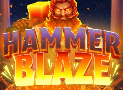 Hammerblaze Logo