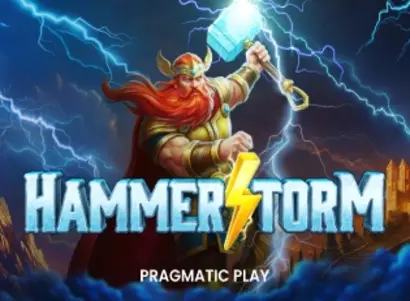 Hammerstorm Logo