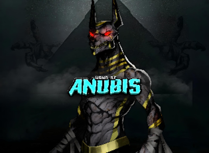 Hand of Anubis Logo