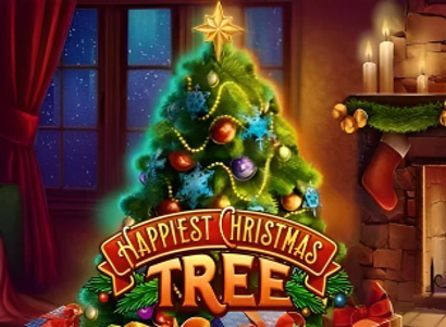 Happiest Christmas Tree Happiest Christmas Tree Logo