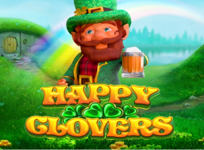Happy Clovers Logo