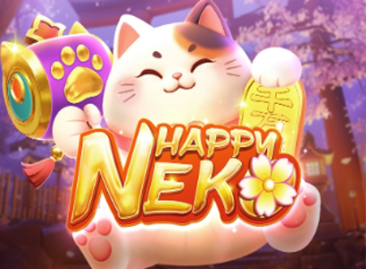 Happy Neko Happy Neko Logo