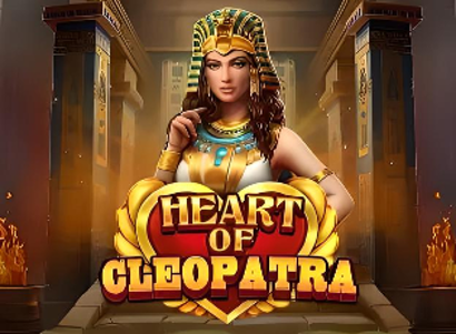 Heart of Cleopatra Logo