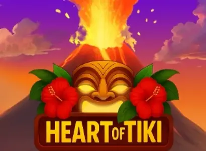Heart of Tiki Logo