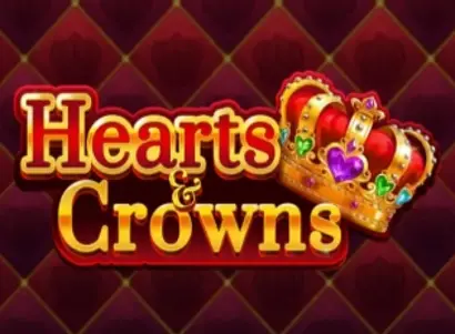 Hearts and Crowns Logo