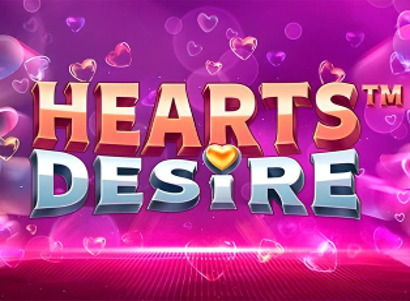 Hearts Desire Logo