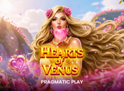 Hearts of Venus Logo