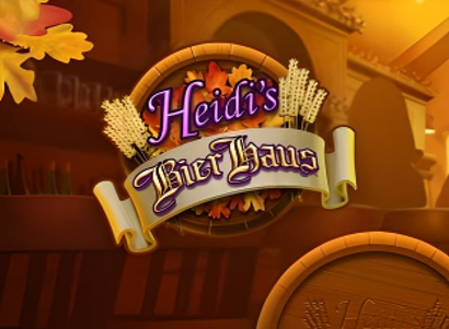 Heidis Bier Haus Logo