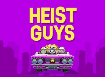 Heist Guys Logo