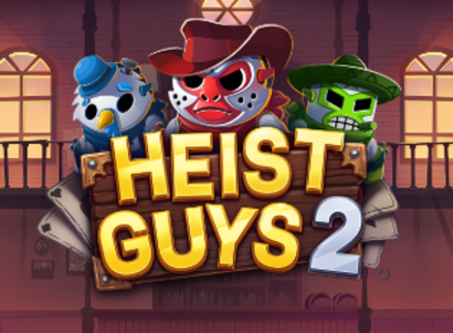Heist Guys 2 Logo