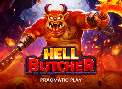 Hell Butcher Logo