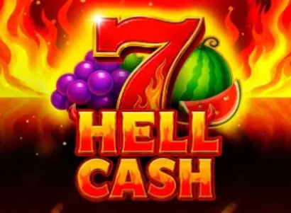 Hell Cash Logo