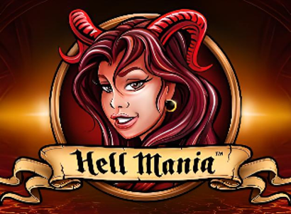 Hell Mania Logo