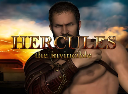Hercules the Invincible Hercules the Invincible Logo