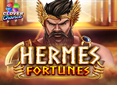 Hermes Fortunes Clover Chance Logo
