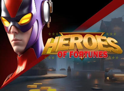 Heroes of Fortune Logo