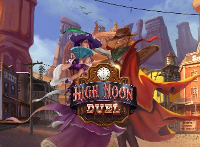 High Noon Duel Logo