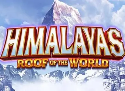 Himalayas Roof of the World Logo