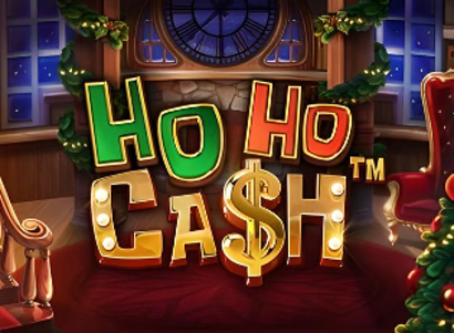 Ho Ho Ho Cash Logo