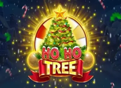 Ho Ho Tree Logo