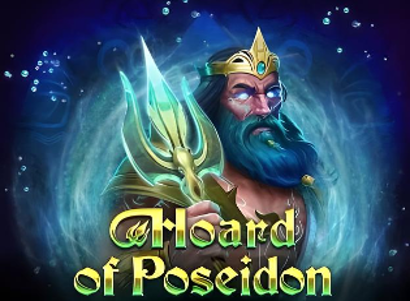 Hoard of Poseidon Logo