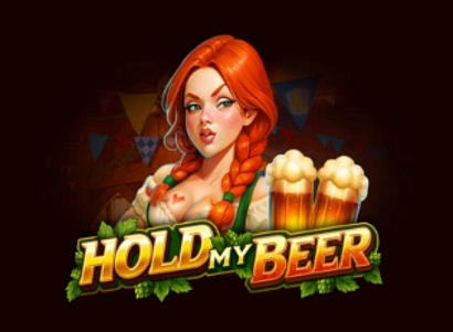 Hold My Beer Logo