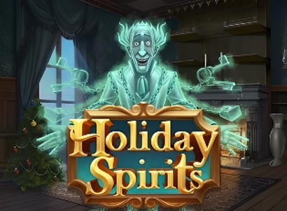 Holiday Spirits Logo
