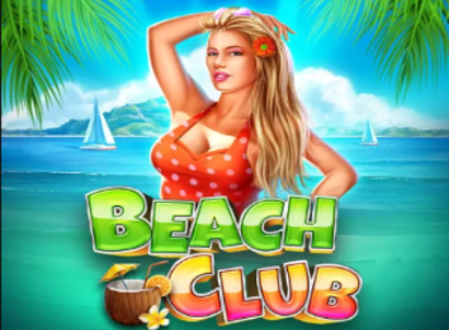 Holland Power Gaming Beach Club Logo