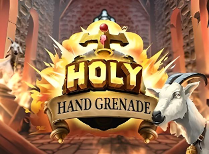 Holy Hand Grenade Logo