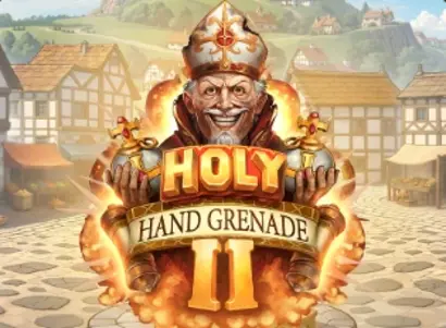 Holy Hand Grenade 2 Logo