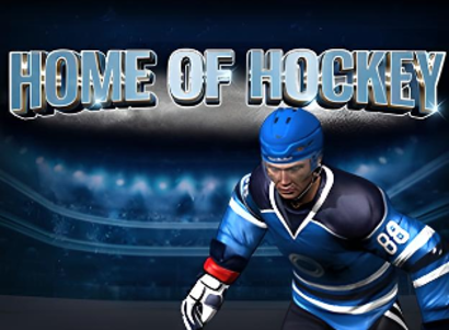 Home of Hockey Logo