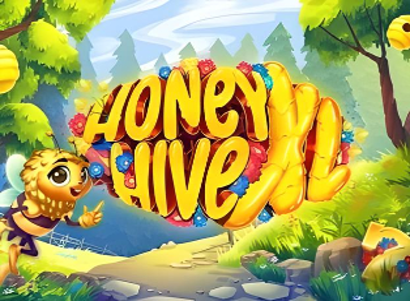 Honey Hive Xl Logo