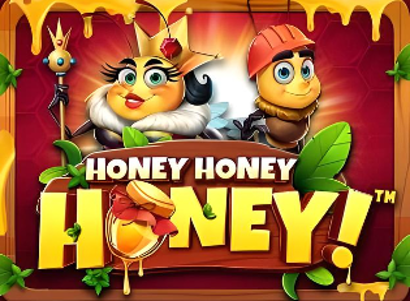 Honey Honey Honey Logo