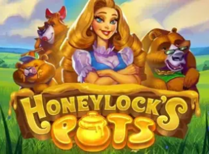 Honeylocks Pots Logo