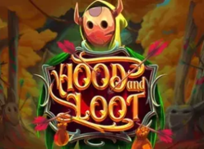 Hood and Loot Logo