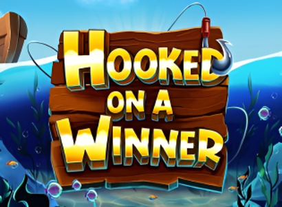 Hooked on a Winner Logo