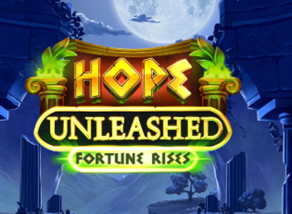 Hope Unleashed Fortune Rises Logo